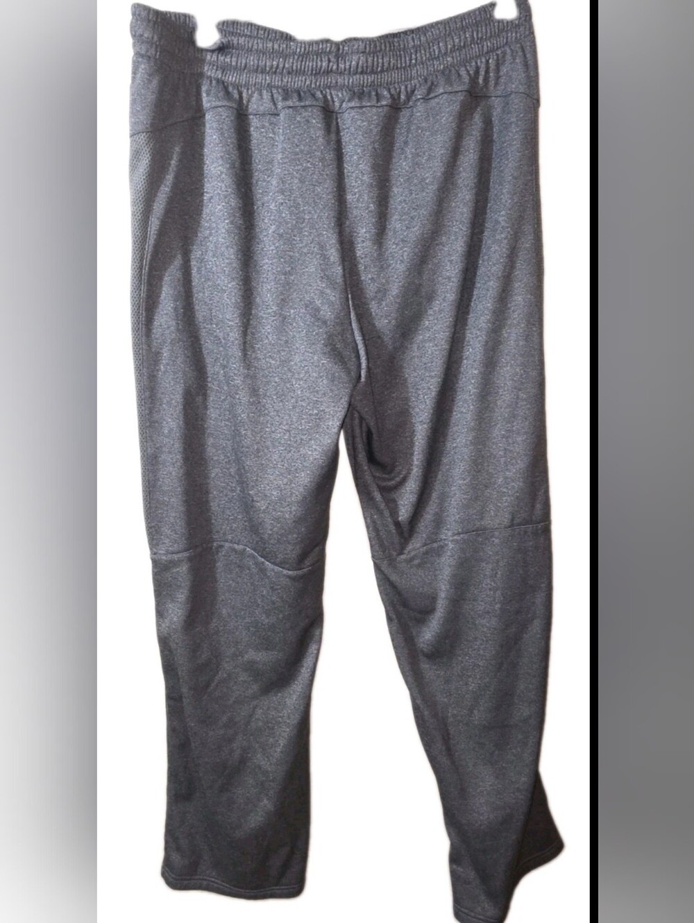Tek gear Dark Gray Men's Athletic Joggers Big &Tall Size XL - Picture 7 of 8